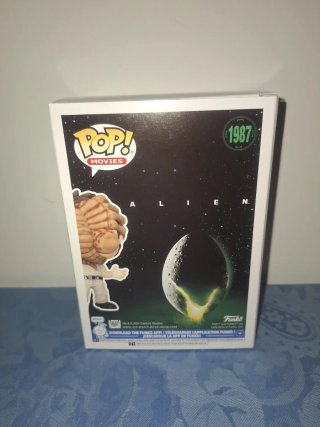 Funko Pop! Kane 1987 Alien