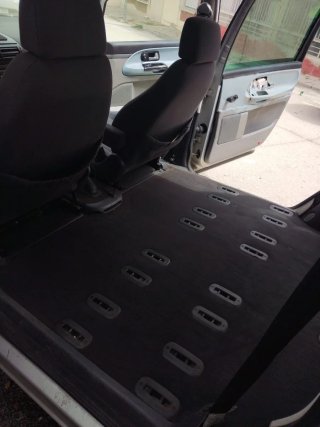 SEAT Alhambra 2006