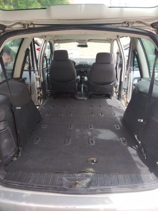 SEAT Alhambra 2006