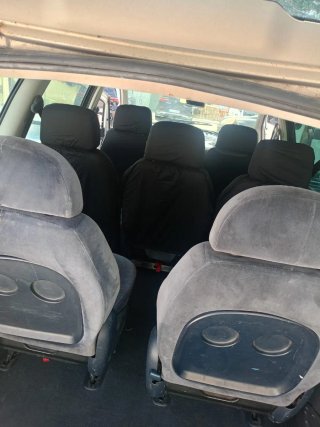 SEAT Alhambra 2006