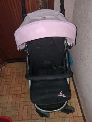 Silla de paseo Asalvo Baby