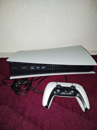 Playstation 5 Fat
