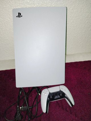 Playstation 5 Fat