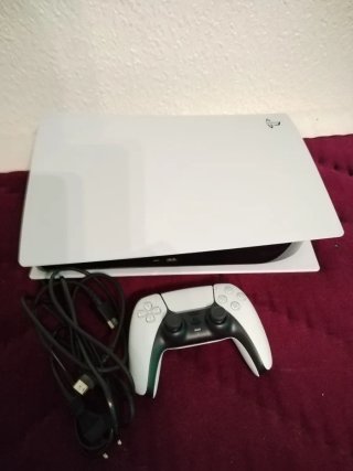 Playstation 5 Fat