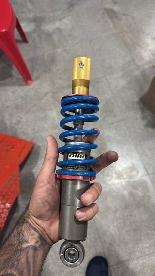 Amortiguador Olle