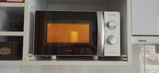 Microondas Cecotec ProClean 2010 Blanco