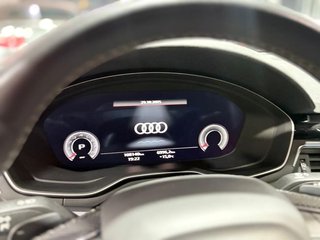 Audi A4 AVANT S LINE 35 TFSI 110KW S TRONIC BLANCO GLACIAR (METALIZADO