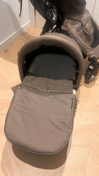 Carrito City Mini by Baby Jogger