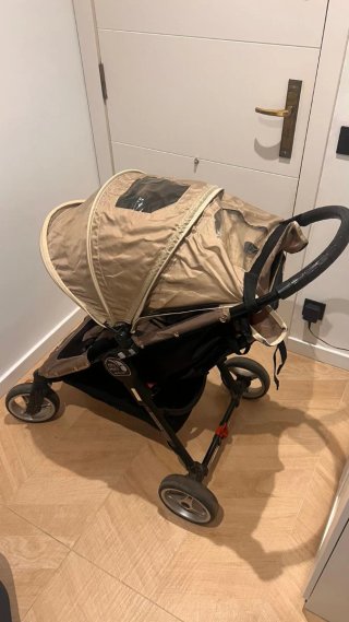 Carrito City Mini by Baby Jogger