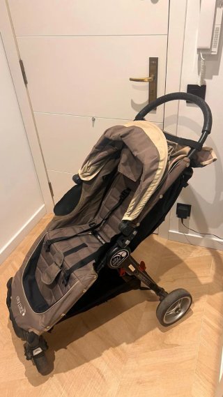 Carrito City Mini by Baby Jogger