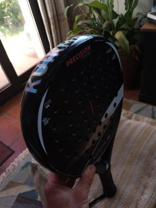 Pala Pádel Kuikma 990 Precisión Hard