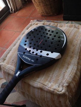 Pala Pádel Kuikma 990 Precisión Hard