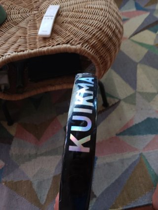 Pala Pádel Kuikma 990 Precisión Hard