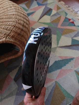 Pala Pádel Kuikma 990 Precisión Hard