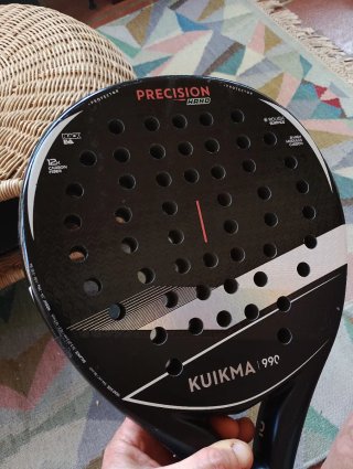 Pala Pádel Kuikma 990 Precisión Hard