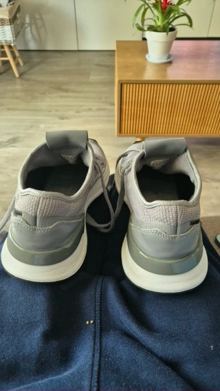 Adidas U_Path X Zapatillas Grises