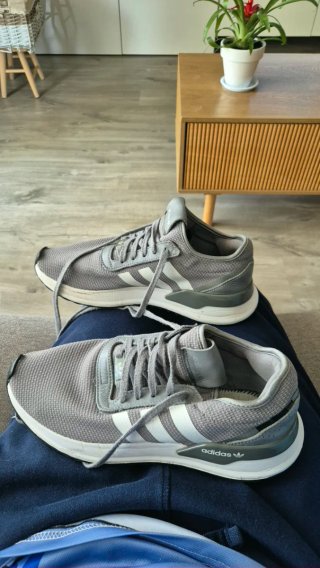 Adidas U_Path X Zapatillas Grises