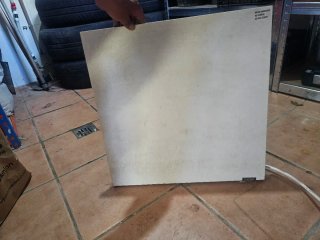 Radiador Cerámico Decorativo 1000W