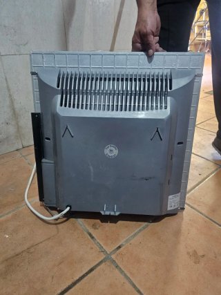 Radiador Cerámico Decorativo 1000W