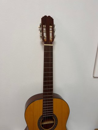 Guitarra Española Clásica