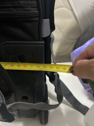 Maleta de cabina con ruedas
