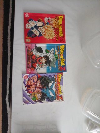 Anime manga Dragon Ball