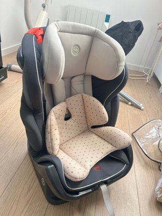 Silla de coche para bebé Grupo 1/2/3