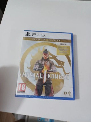 Mortal Kombat 1 PS5 Premium Edition