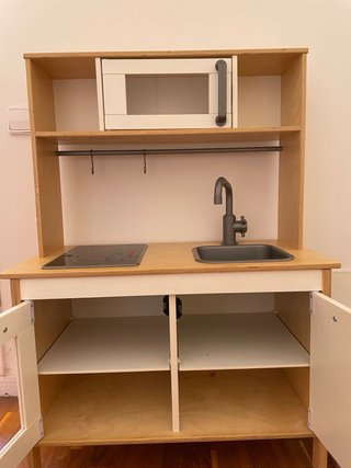 Cocinita Ikea con Accesorios