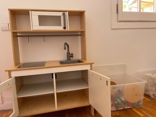 Cocinita Ikea con Accesorios