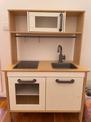 Cocinita Ikea con Accesorios