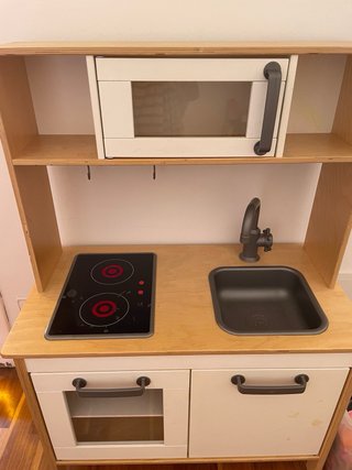 Cocinita Ikea con Accesorios