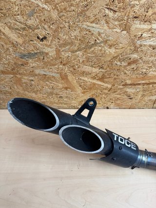 Escape Completo Suzuki GSXR 600 K6