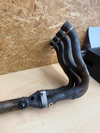 Escape Completo Suzuki GSXR 600 K6