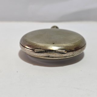 Antico Orologio da Tasca - LA TERRA 51mm Ca. 1900