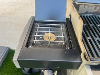 Barbacoa Gas Weber Spirit 3 Quemadores