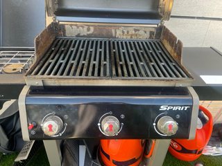 Barbacoa Gas Weber Spirit 3 Quemadores
