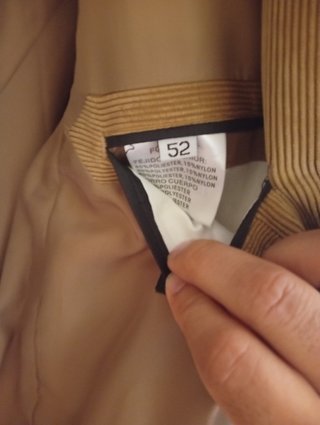 Americana pana Forecast T.52 Beige