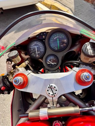 Ducati 998 Monoposto Troy Bayliss Edición