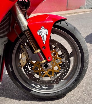 Ducati 998 Monoposto Troy Bayliss Edición