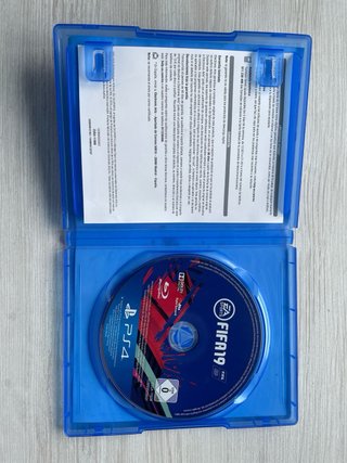 FIFA 19 PS4 (PlayStation 4) EA Sports