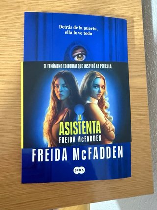 Libro La Asistenta