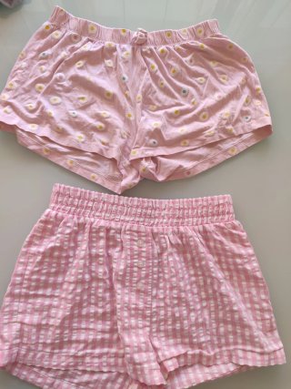 Pijamas verano y un short regalo