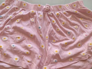 Pijamas verano y un short regalo