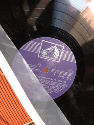 The Best of the Golden Gate Quartet