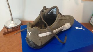 Puma Speedcat Sparco Talla 44