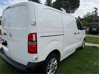 Opel Vivaro 2019