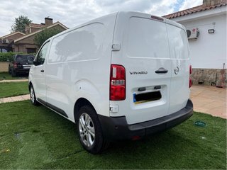 Opel Vivaro 2019