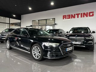 Audi A8 5.0 TDI L  L 50 TDI quattro tiptronic