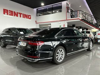 Audi A8 5.0 TDI L  L 50 TDI quattro tiptronic